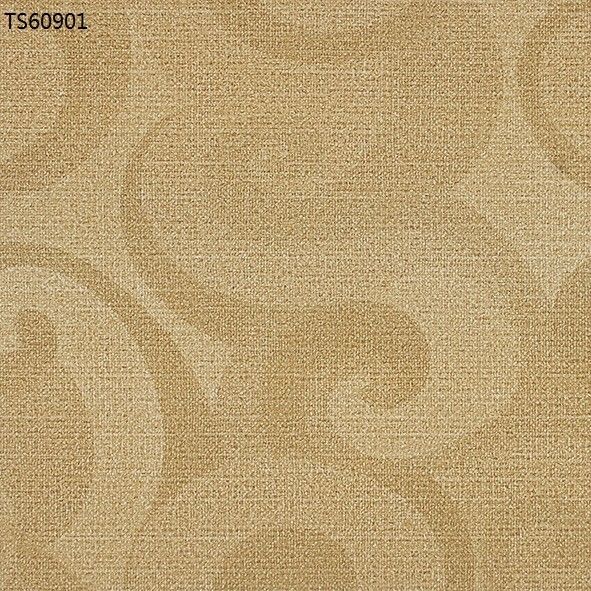 Carpet Finish Ceramic Glazed Floor Tiles For Floor Decoration 600x600mm  Trendy Design Popular